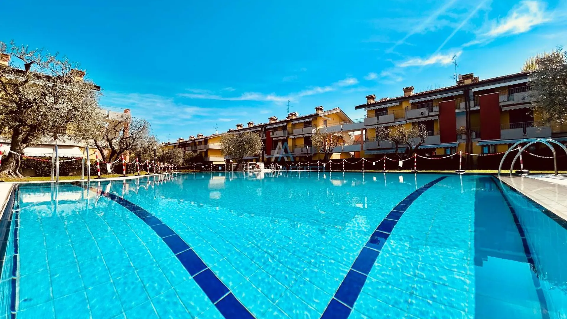 Appartement Praga Rif à Sirmione Italie