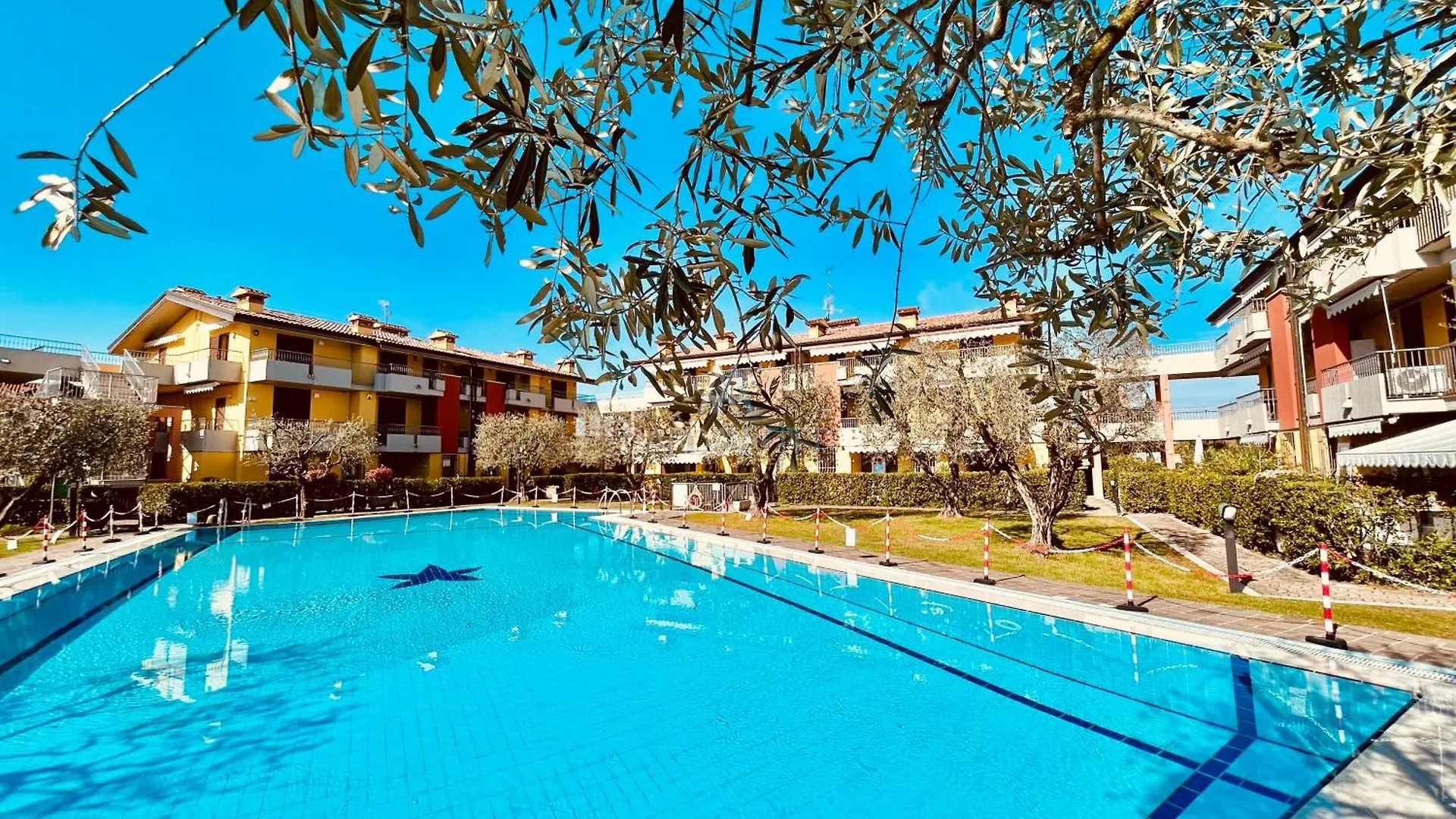 Appartement Praga Rif à Sirmione
