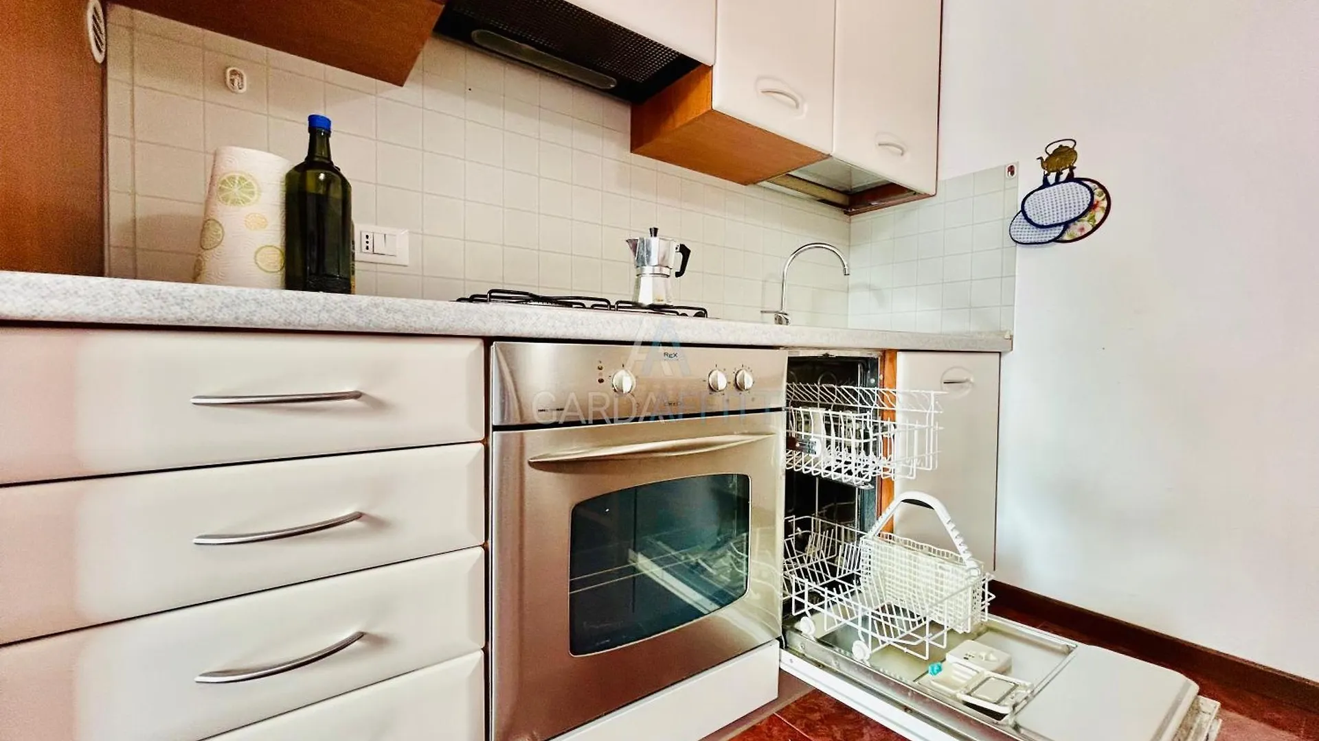 Appartement Praga Rif à Sirmione