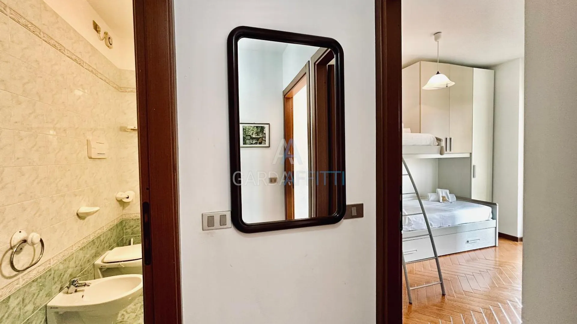 Appartement Praga Rif à Sirmione Italie