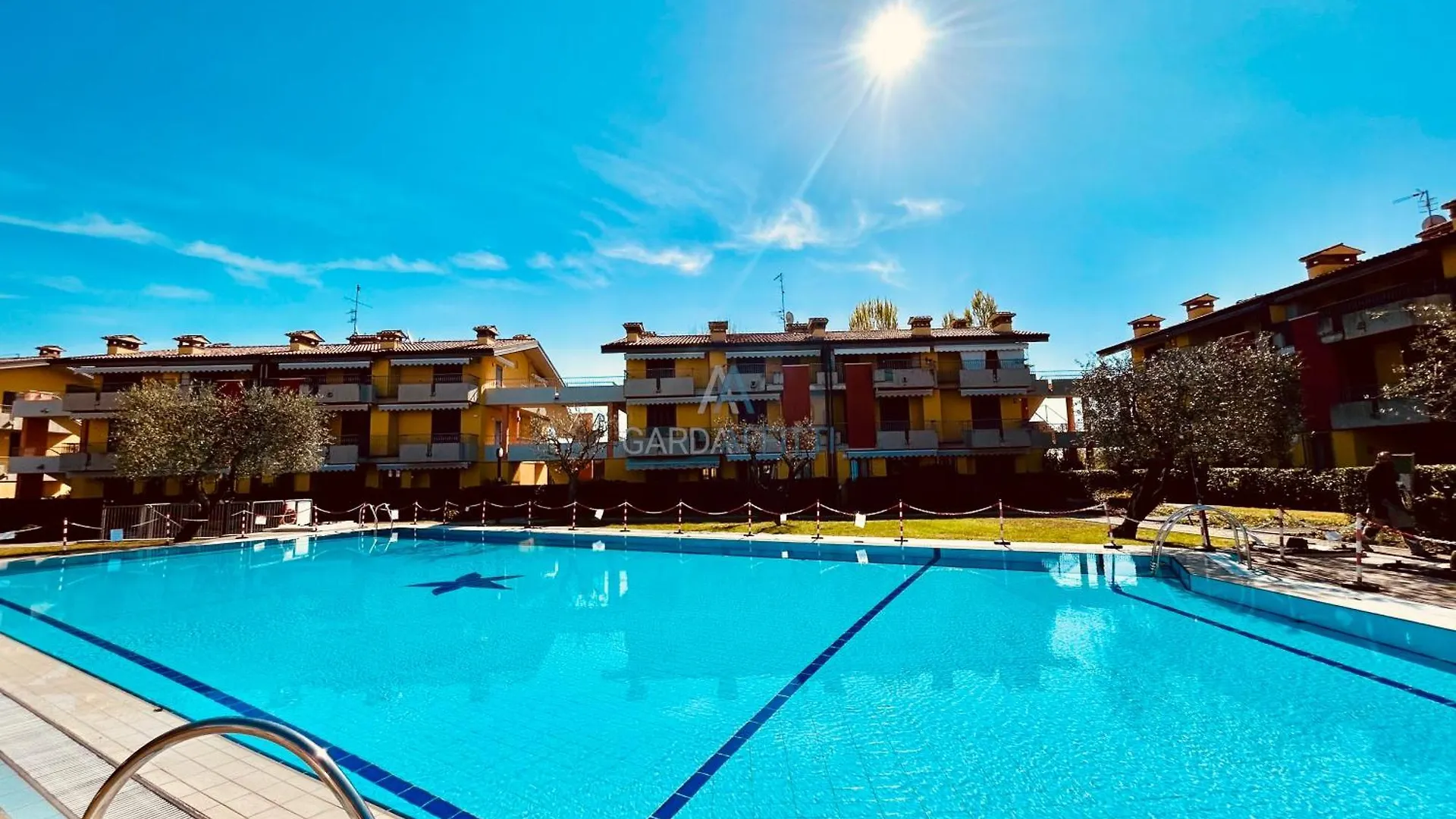 Appartement Praga Rif à Sirmione