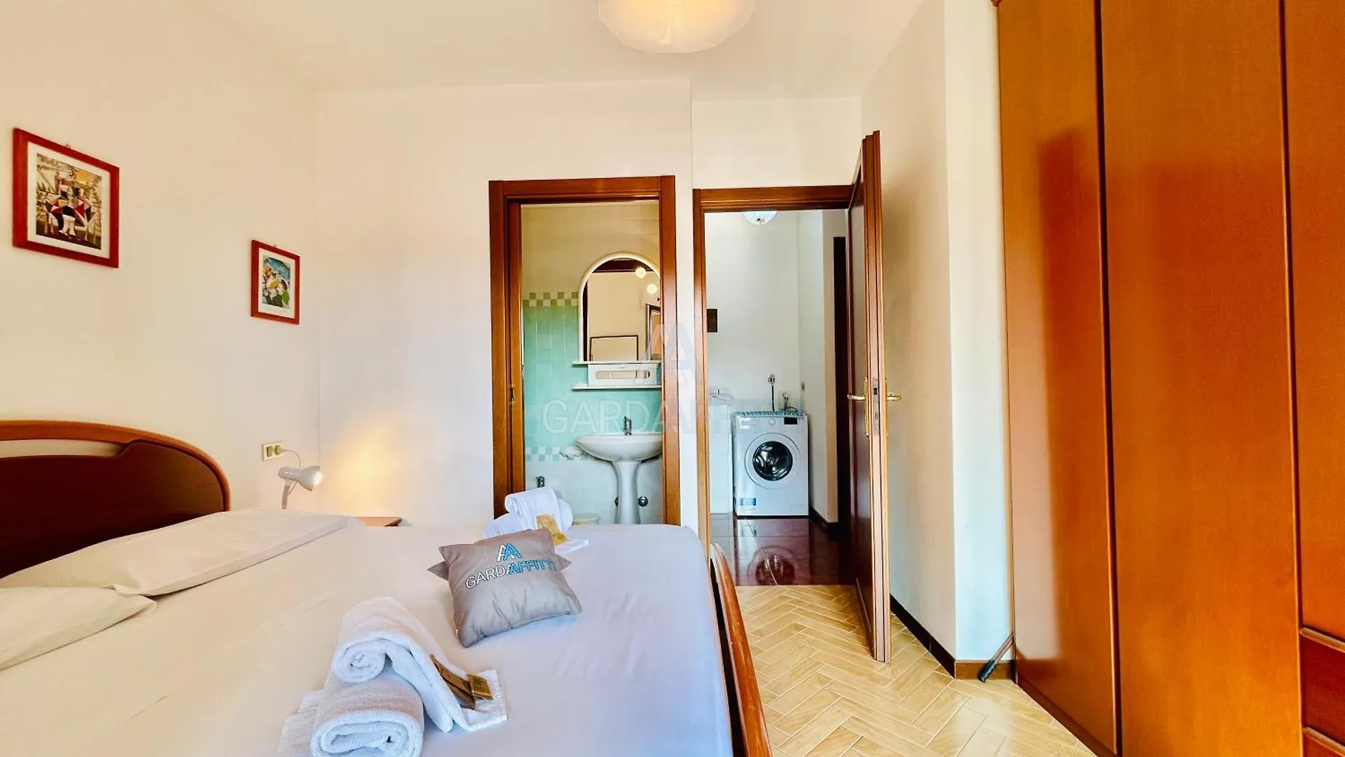 Appartement Praga Rif à Sirmione