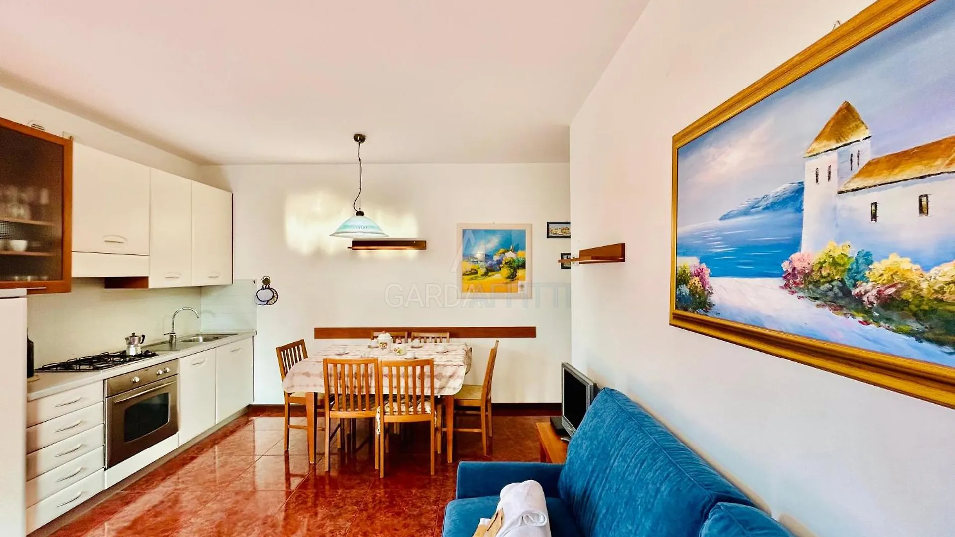 Appartement Praga Rif à Sirmione