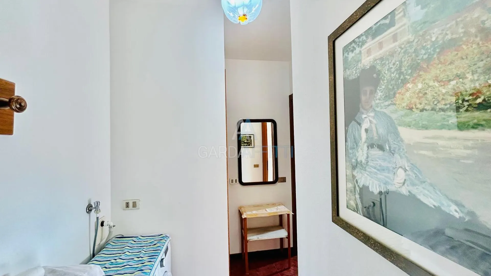 Appartement Praga Rif à Sirmione 0*,
