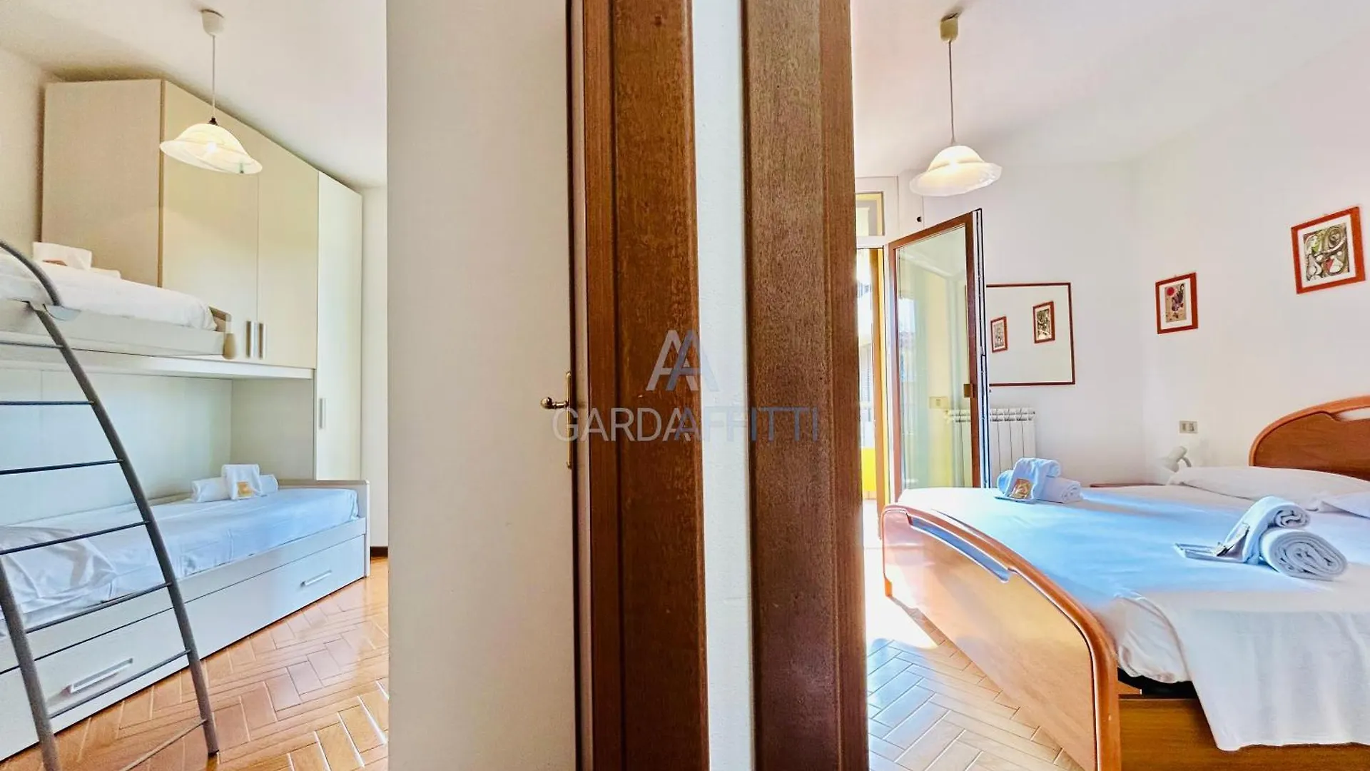 Appartement Praga Rif à Sirmione 0*,