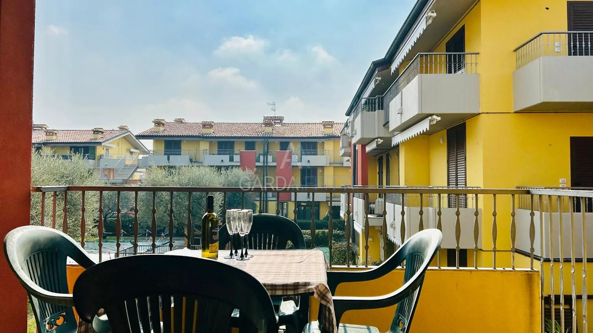 Appartement Praga Rif à Sirmione Italie