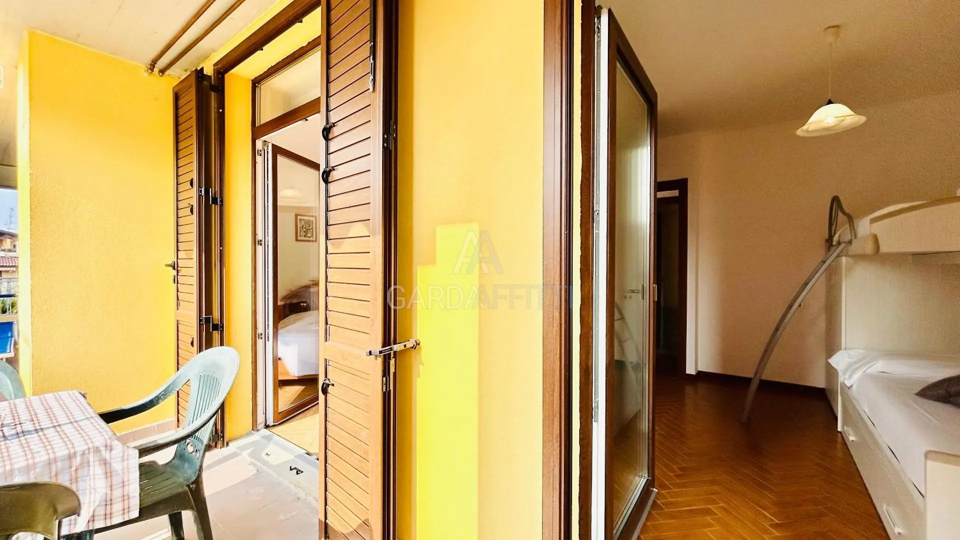 Appartement Praga Rif à Sirmione