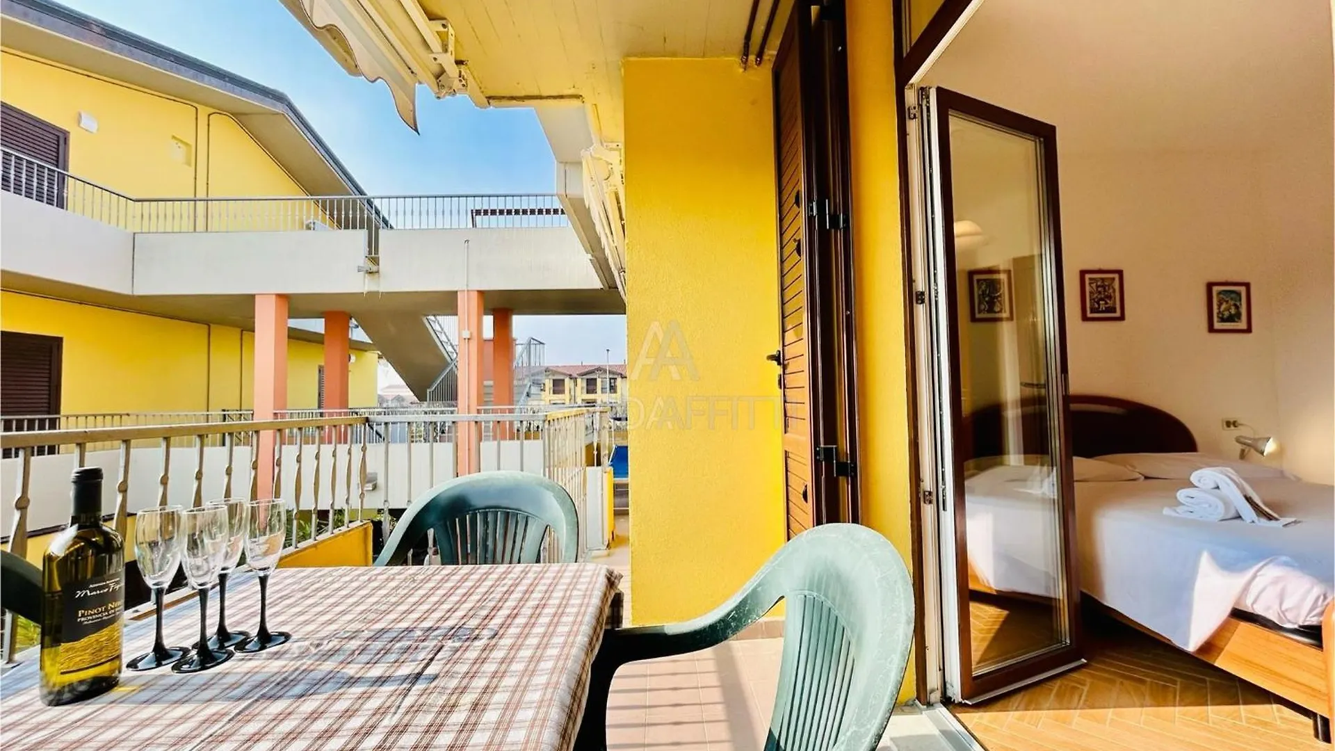 Appartement Praga Rif à Sirmione
